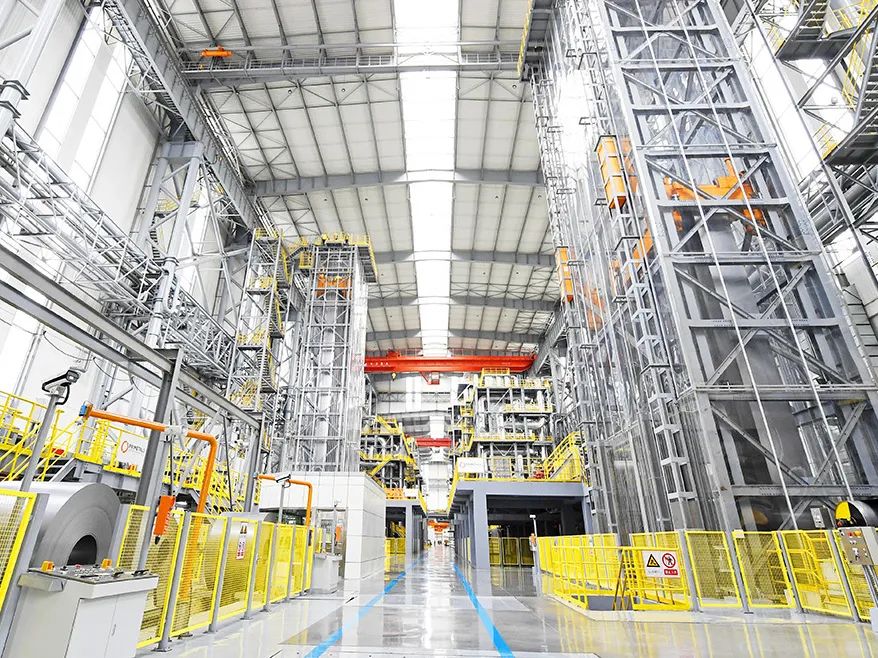 河鋼集團三家單位榮獲工信部首批卓越級智能工廠認定，樹立行業智能制造新標桿