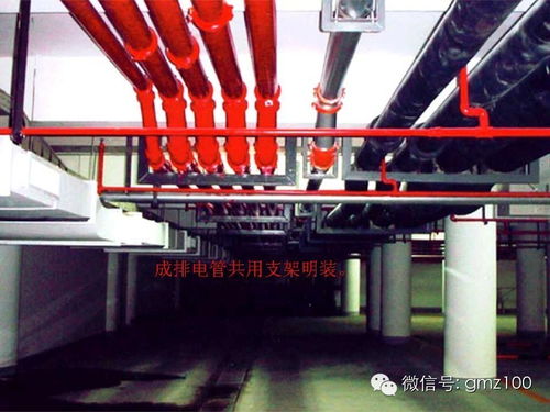 水電消防設(shè)備實(shí)例圖片圖解 美得這么任性，水電設(shè)備安裝